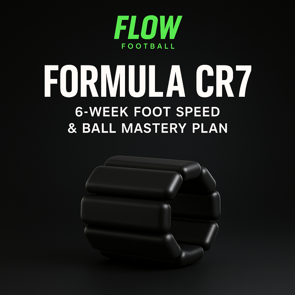 FORMULA CR7 - 6 Week Training Plan