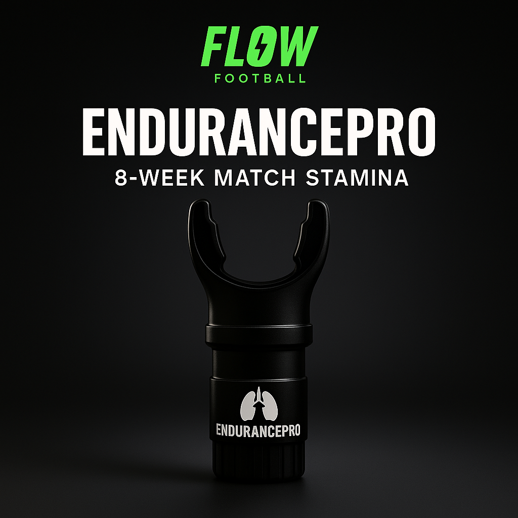 EndurancePro - 8-Week Stamina Plan