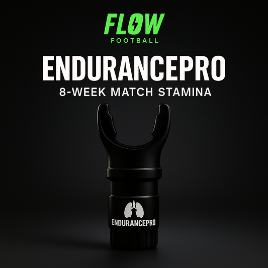 EndurancePro - 8-Week Stamina Plan