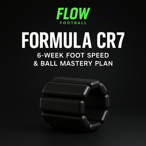 FORMULA CR7 - 6 Week Training Plan