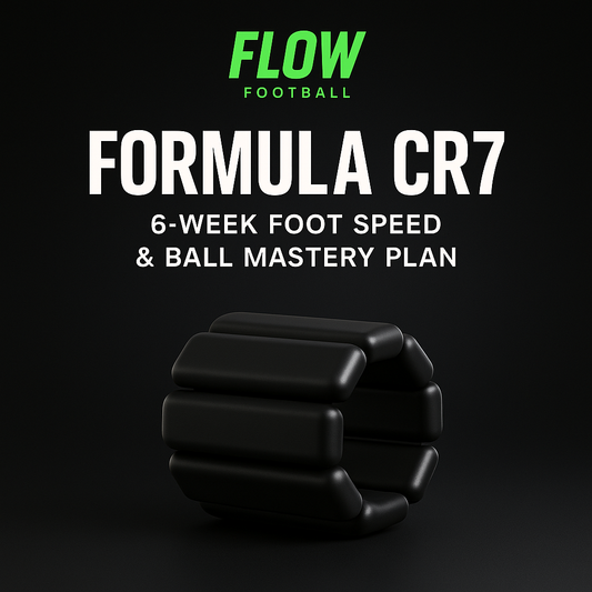 FORMULA CR7 - 6 Week Training Plan
